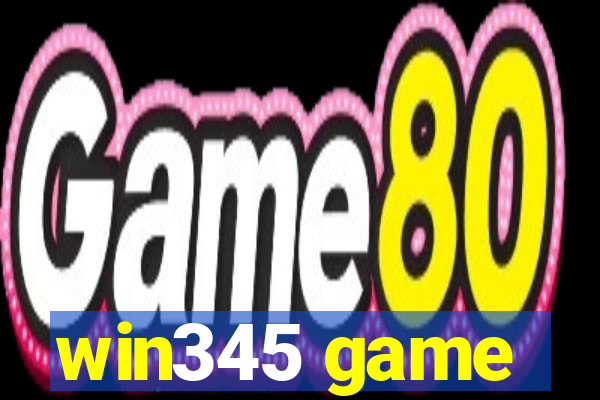 win345 game